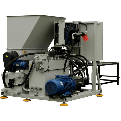 BRIKETOVACÍ LIS BP500 A