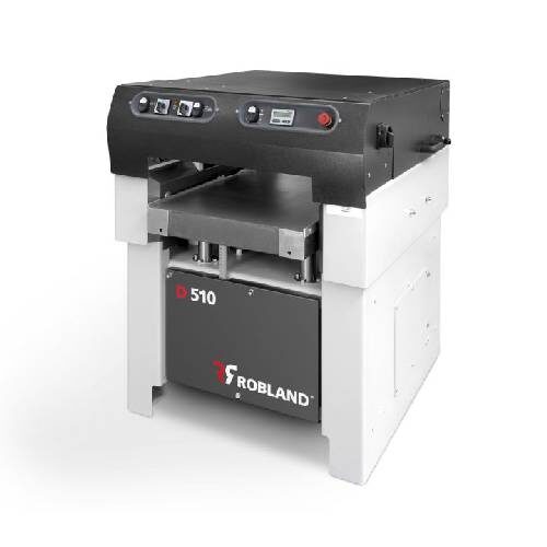 TLOUŠŤKOVACÍ FRÉZKA ROBLAND D510